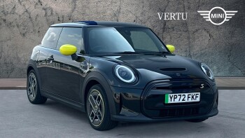 MINI Hatchback 135kW Cooper S Level 2 33kWh 3dr Auto Electric Hatchback